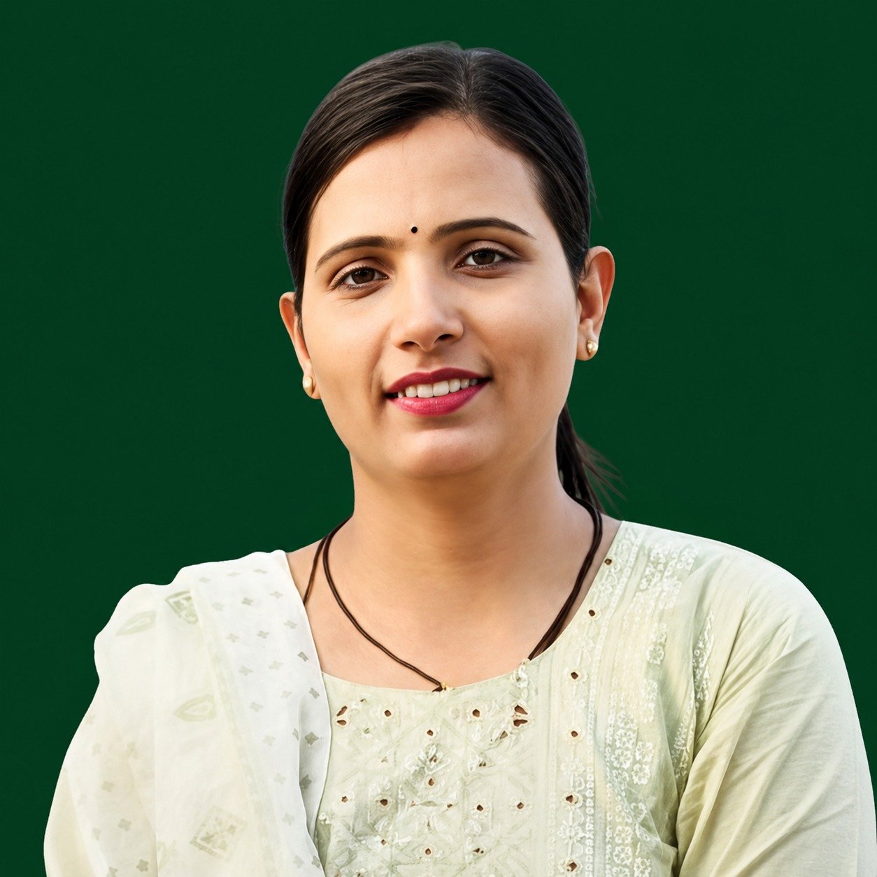 Anita, Director - Innovation and Trainings