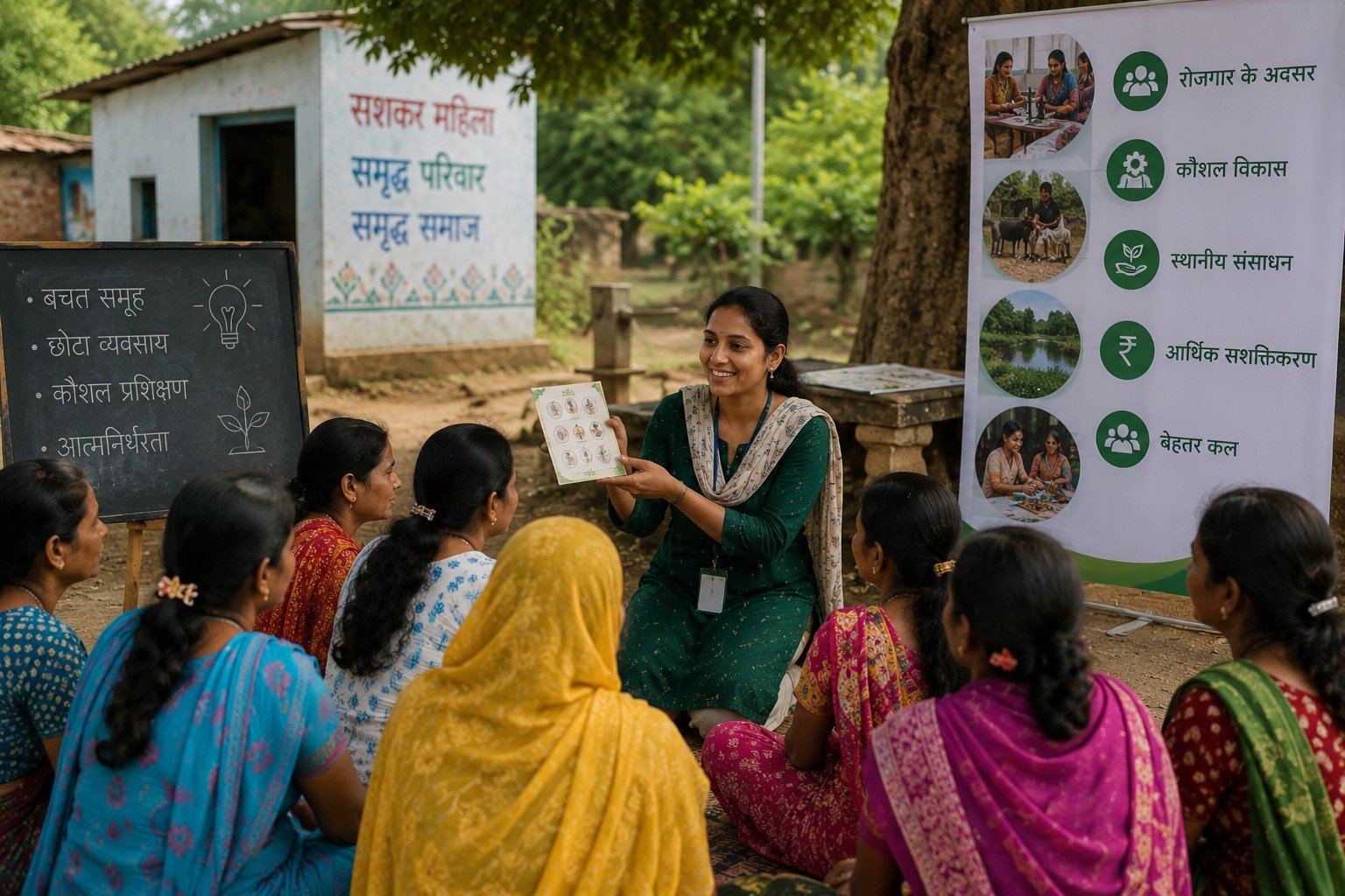 Sustainable livelihoods programme