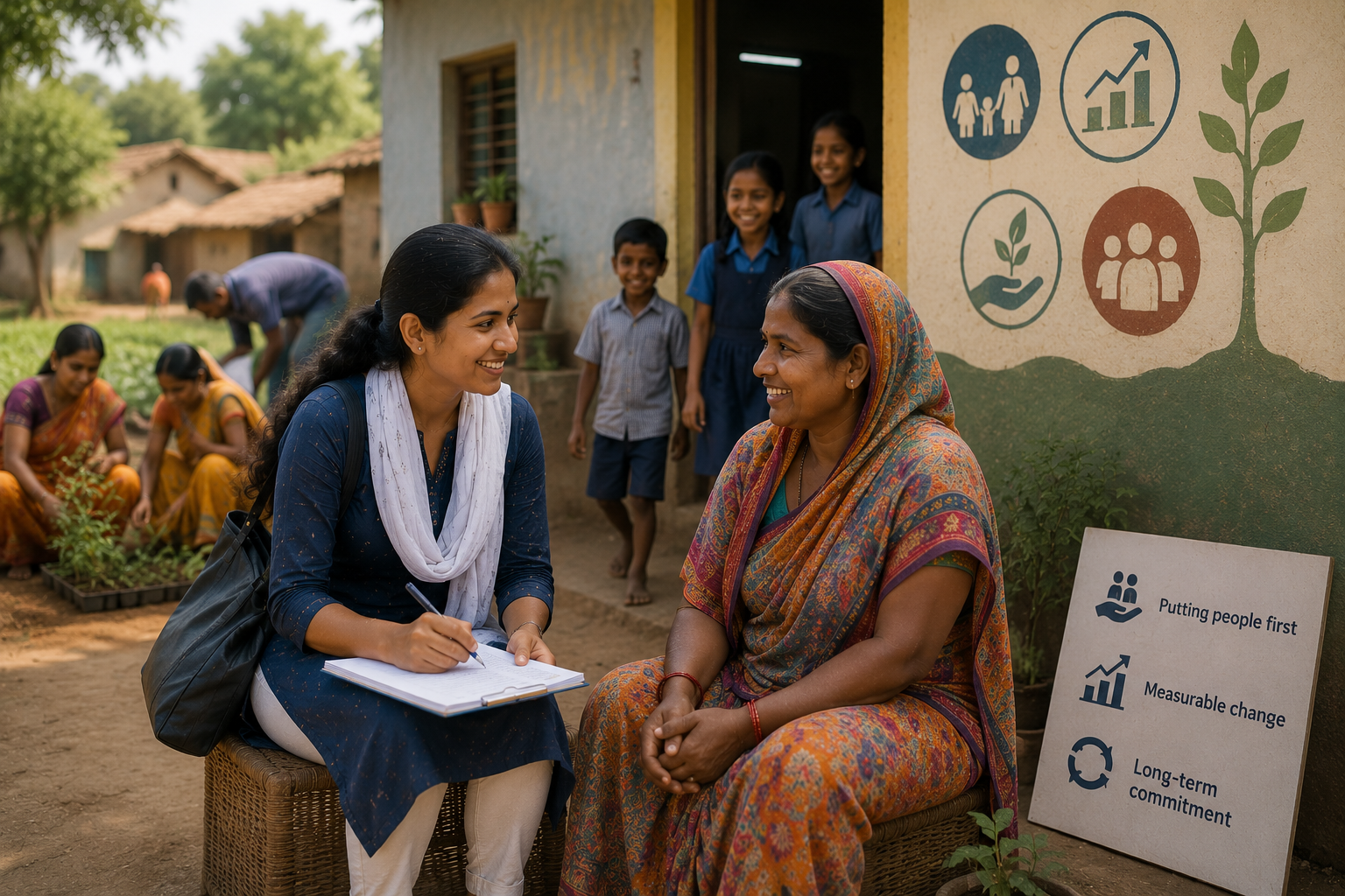 Success stories from the field